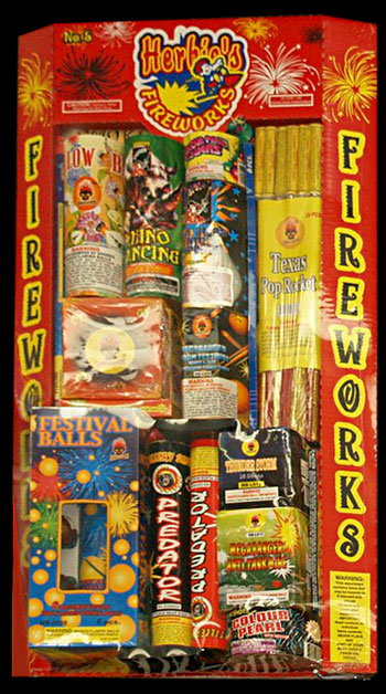 Herbies Assortment Tray No. 5
