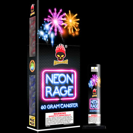 Neon Rage