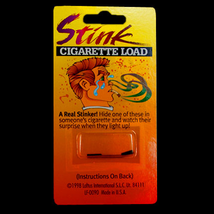 Stinl Cigarette Load