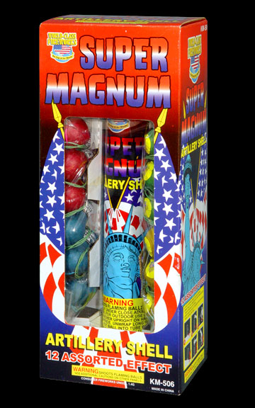 Super Magnum